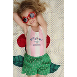 Konges Sløjd Red Solbriller Junior Flower