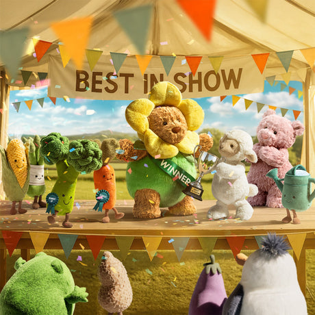 Jellycat Amuseables Sweetcorn