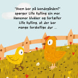 Forlaget Tukan Åbn Og Lyt: Bondegården
