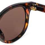Konges Sløjd Brown Tortoise Solbriller Junior