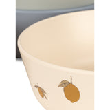 Konges Sløjd Lemon Mix 5 Pak Skål