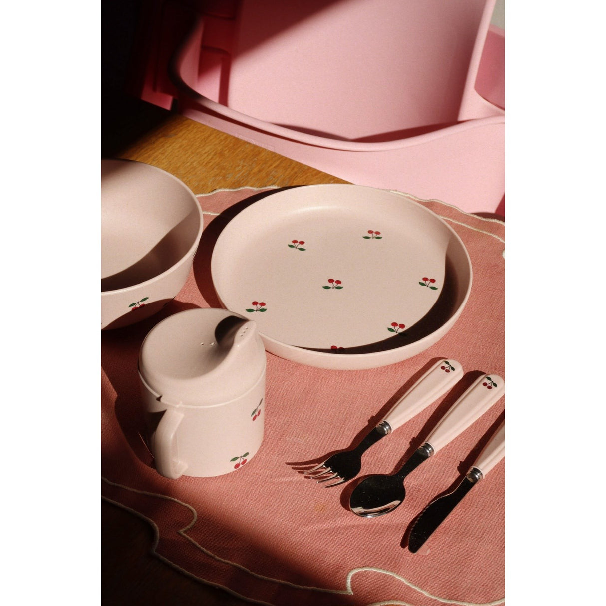 Konges Sløjd Cherry Mix 5 Pak Skål