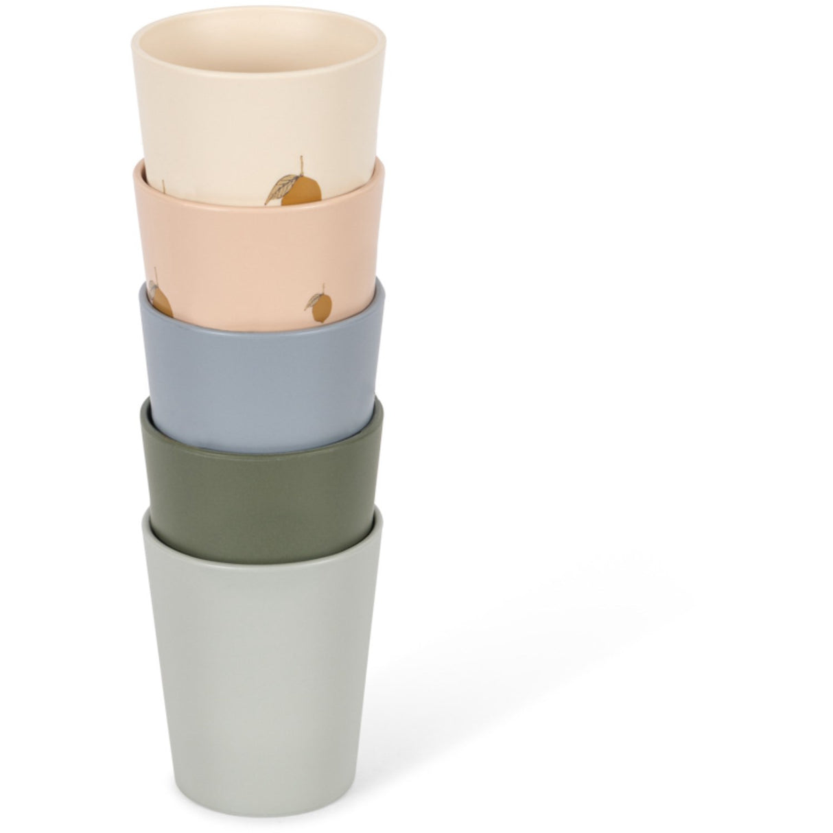 Konges Sløjd Lemon Mix 5 Pak Kop