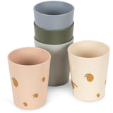 Konges Sløjd Lemon Mix 5 Pak Kop