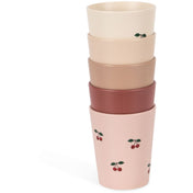 Konges Sløjd Cherry Mix 5 Pak Kop