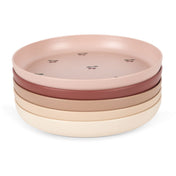 Konges Sløjd Cherry Mix 5 Pak Tallerken