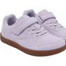 En Fant Purple Heather Sneakers Velcro