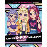 Forlaget Tukan K-Pop Fandom - Malebog