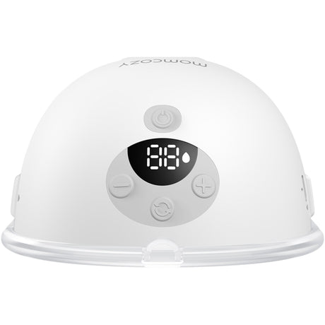 momcozy Grey M5 Bærbar Brystpumpe Single Pak