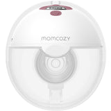 Momcozy Red M5 Bærbar Brystpumpe Single Pak