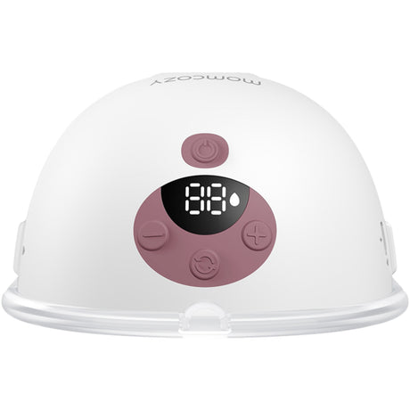 momcozy Red M5 Bærbar Brystpumpe Single Pak