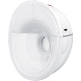 Momcozy Red M5 Bærbar Brystpumpe Single Pak