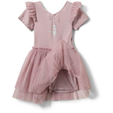 Sofie Schnoor X Luksusbaby Light Rose Estelle Gymnastikdragt