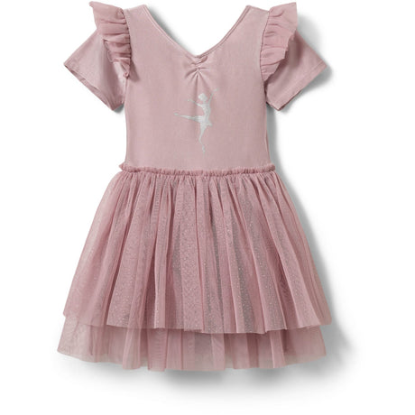 Sofie Schnoor X Luksusbaby Light Rose Estelle Gymnastikdragt