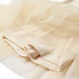 Sofie Schnoor X Luksusbaby Cream White Estelle Gymnastikdragt