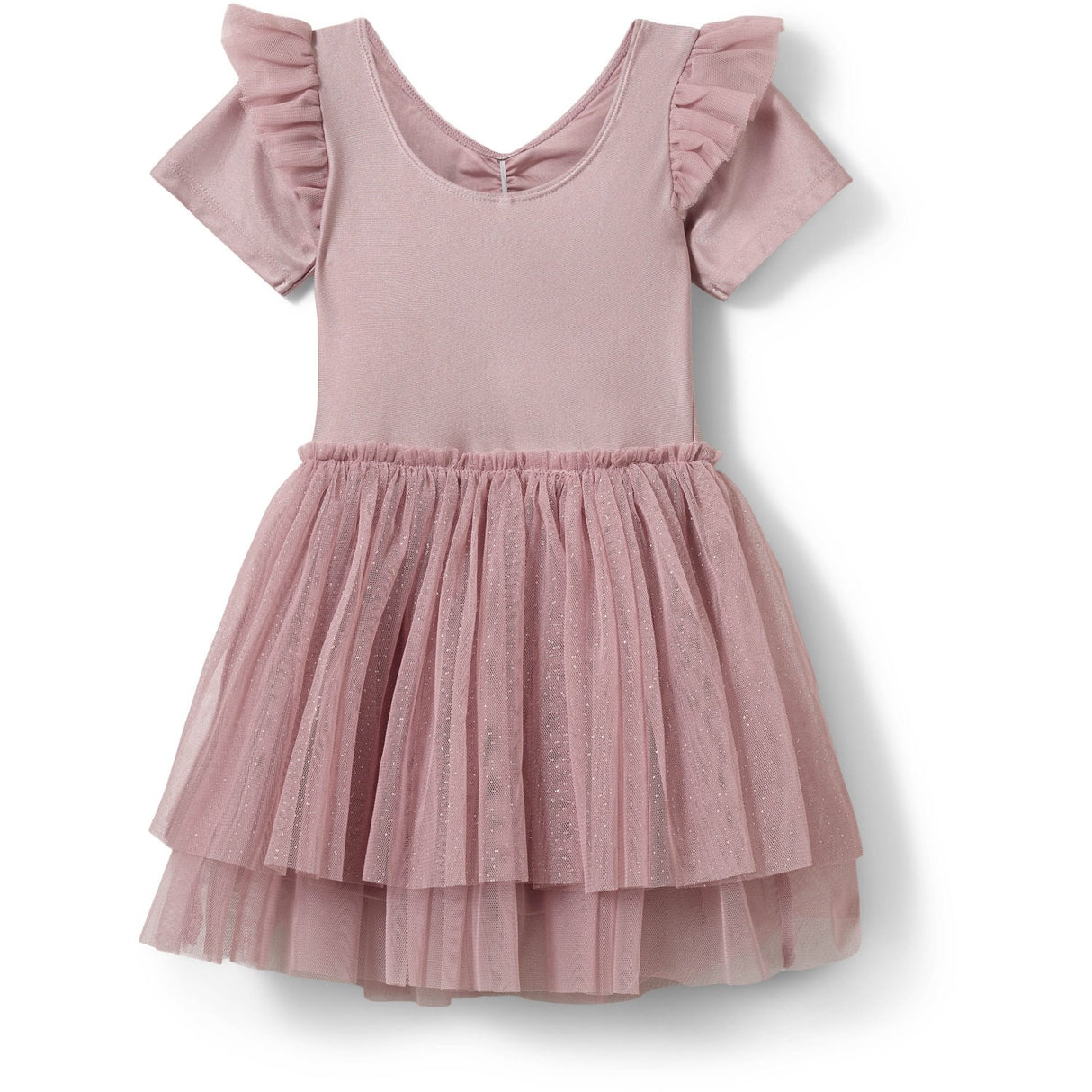 Sofie Schnoor X Luksusbaby Light Rose Estelle Gymnastikdragt