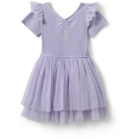 Sofie Schnoor X Luksusbaby Light Lavender Estelle Gymnastikdragt