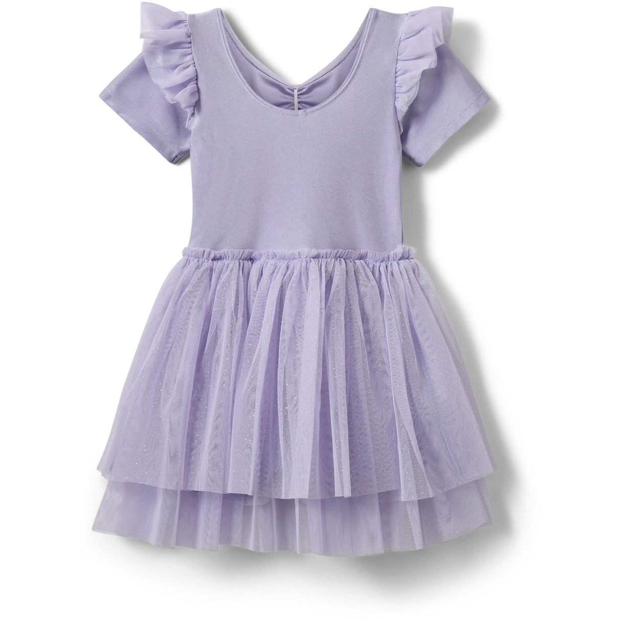 Sofie Schnoor X Luksusbaby Light Lavender Estelle Gymnastikdragt