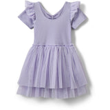Sofie Schnoor X Luksusbaby Light Lavender Estelle Gymnastikdragt