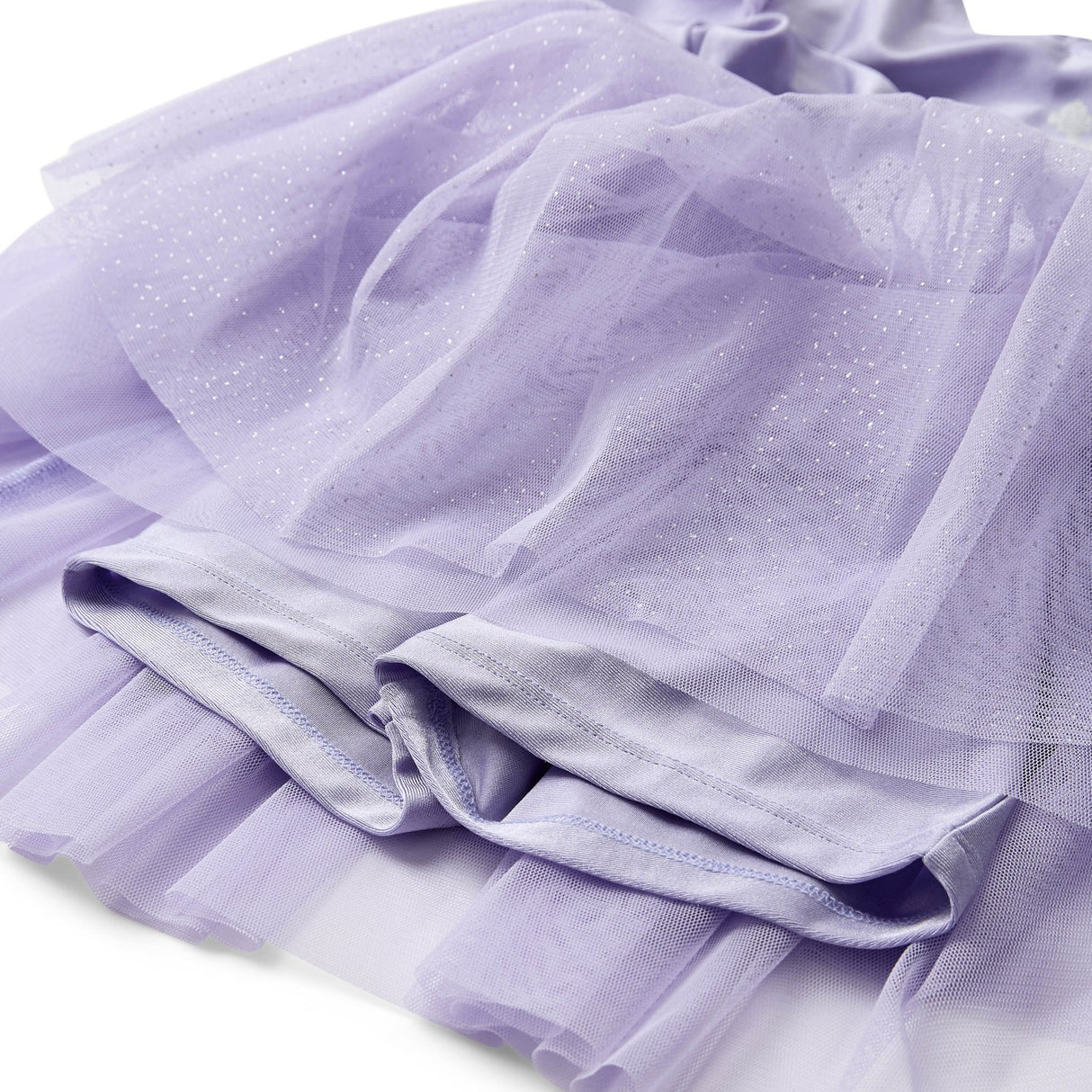 Sofie Schnoor X Luksusbaby Light Lavender Estelle Gymnastikdragt