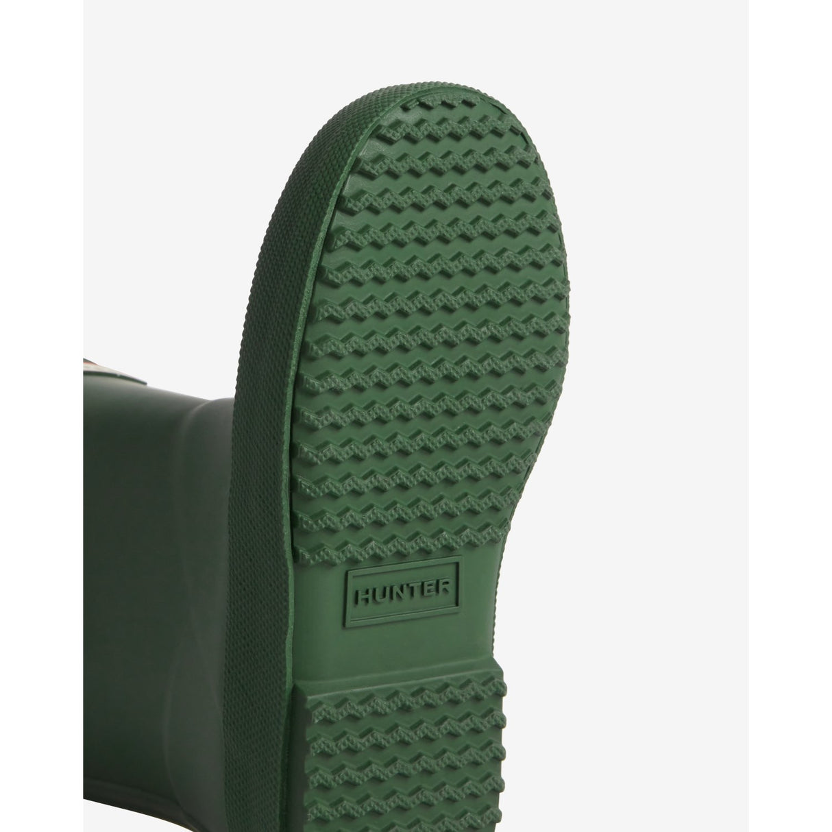 Hunter Hunter Green Kids First Gummistøvler