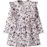 Name It Calcite Grape Compote/Shopping Bag Nmfkayla Ls Kjole Xnoos