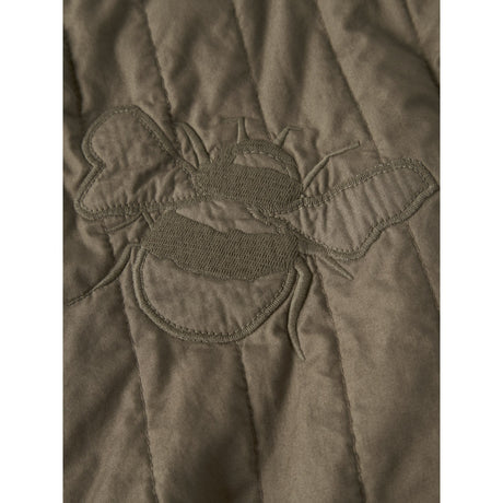 Lil'Atelier Shitake Bee Nmmlio Bomber Jakke Lil