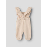 Lil'Atelier Peach Whip Nbffulina Loose Overall Lil