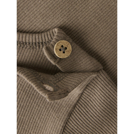 Lil'Atelier Shitake Nbmlago Ls Slim Body Lil