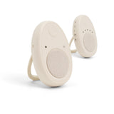 Moonboon Cream White Baby Alarm