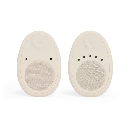 Moonboon Cream White Baby Alarm