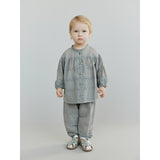 Sofie Schnoor Stone Grey Aylinkb Skjorte
