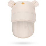 Konges Sløjd Mon Grand Citron Aster Bjørn Badesolhat Grs