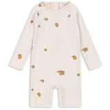 Konges Sløjd Mon Grand Citron Aster Badeheldragt Grs