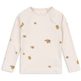 Konges Sløjd Mon Grand Citron Aster Badebluse Grs