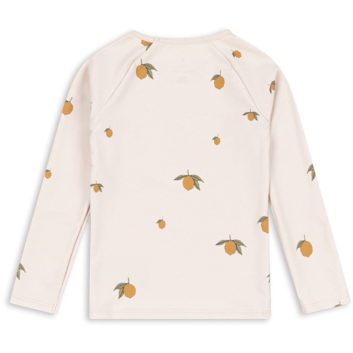 Konges Sløjd Mon Grand Citron Aster Badebluse Grs