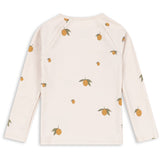 Konges Sløjd Mon Grand Citron Aster Badebluse Grs