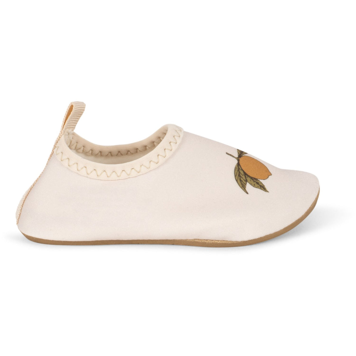 Konges Sløjd Mon Grand Citron Aster Badesko