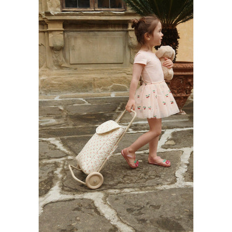 Konges Sløjd Cherry Glitter Ballerina Kjole