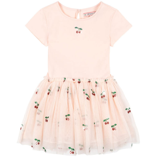 Konges Sløjd Cherry Glitter Ballerina Kjole