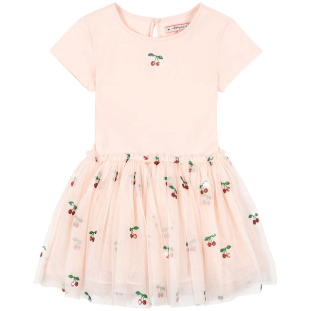 Konges Sløjd Cherry Glitter Ballerina Kjole