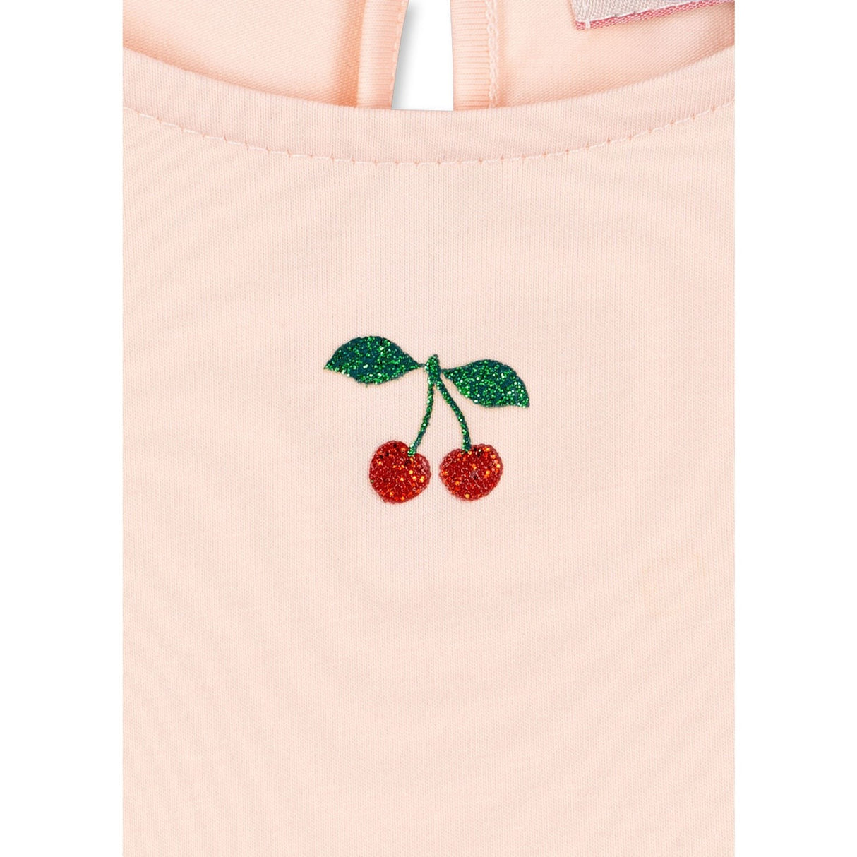 Konges Sløjd Cherry Glitter Ballerina Kjole