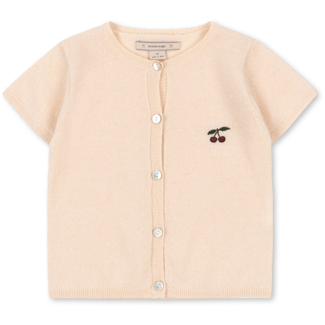 Konges Sløjd Buttercream Basi Cardigan