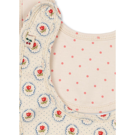 Konges Sløjd Pirouette Dot Basic 2 Pak Hagesmække