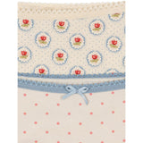 Konges Sløjd Pirouette Dot/Mirage Basic 2 Pak Girl Hipsters Gots