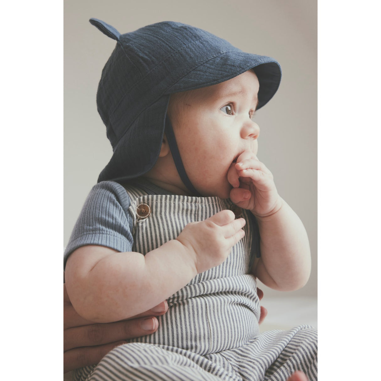 Huttelihut Bering Sea Smækbukser Yd Stripe