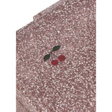 Konges Sløjd Cherry Glitter Bento Lunch Box