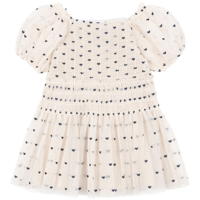 Konges Sløjd Coeur Navy Charlene Kjole