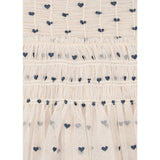 Konges Sløjd Coeur Navy Charlene Kjole