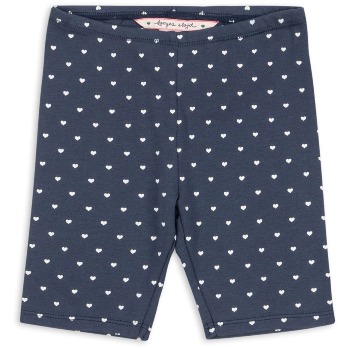 Konges Sløjd Heart Blues Classic Kort Leggings Gots